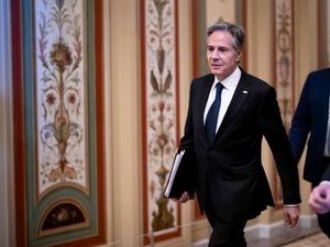 Galang Dukungan ke Ukraina, Menlu AS Antony Blinken Mendadak Kunjungi Eropa