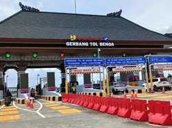 Mengenal Sistem MLFF yang Akan Diterapkan di Tol Bali Mandara