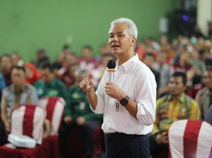 Ganjar Disorot Usai Pildun U-20 Batal, Ganjarist: Dia Sudah Kenyang Dicaci Ganjar Disorot Usai Pildun U-20 Batal, Ganjarist: Dia Sudah Kenyang Dicaci