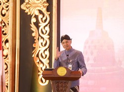 Jurus Ganjar Dongkrak Pertumbuhan Investasi Lewat Keris Jateng