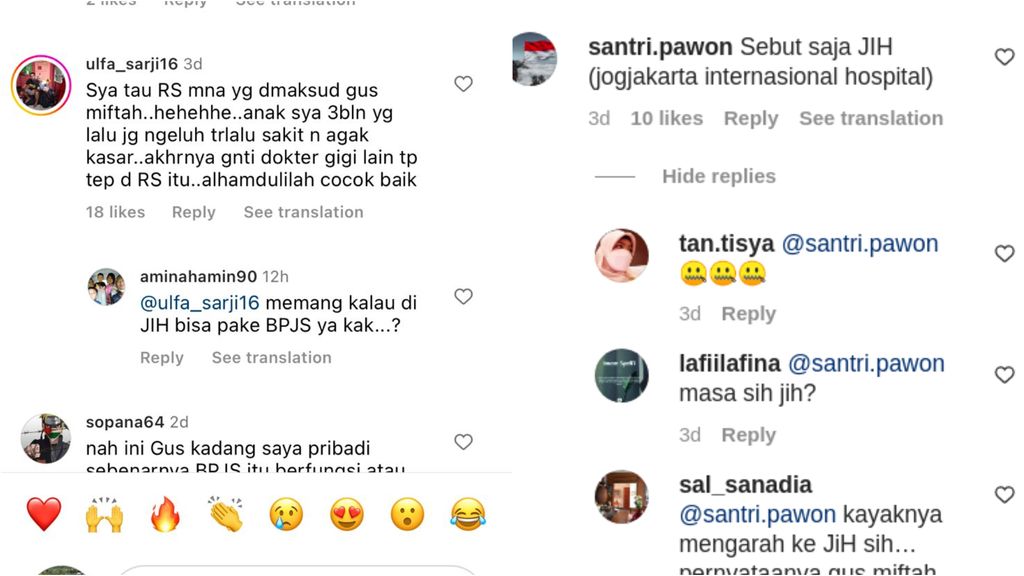Gus Miftah