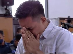 Jeruji Besi Lapas Salemba Menanti Eliezer