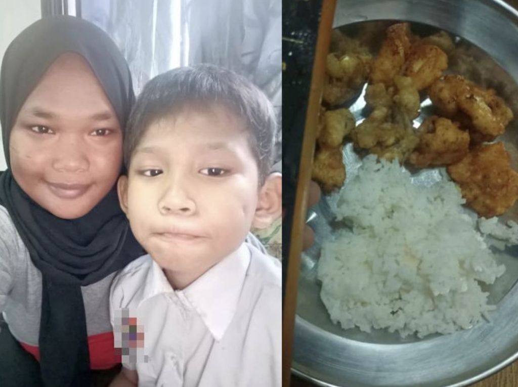 Haru! Kisah Ojol Wanita Sisihkan Uang Demi Belikan Ayam Goreng Buat Anaknya Haru! Kisah Ojol Wanita Sisihkan Uang Demi Belikan Ayam Goreng Buat Anaknya