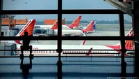 Sakral Kontrol Rusak, Maskapai Air India Berhenti Terbangkan Boeing 787