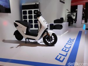 Belum Meluncur, Motor Listrik Merek Jepang Dipastikan Sudah Lolos Uji Tipe