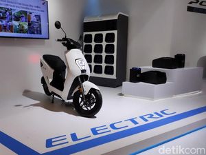 Honda Mulai Jual Motor Listrik, Yamaha Tak Mau Latah