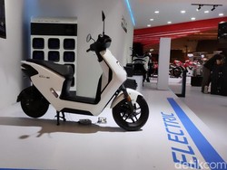 Motor Listrik Honda EM1 e Muncul di IIMS 2023, Kapan Mulai Dijual?