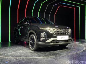 Hyundai Creta Versi Galak Meluncur di IIMS 2023, Ini Harga Lengkapnya Hyundai Creta Versi Galak Meluncur di IIMS 2023, Ini Harga Lengkapnya