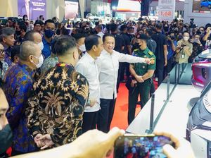 IIMS 2023 Diharap Dorong Pertumbuhan Industri Kendaraan Listrik RI