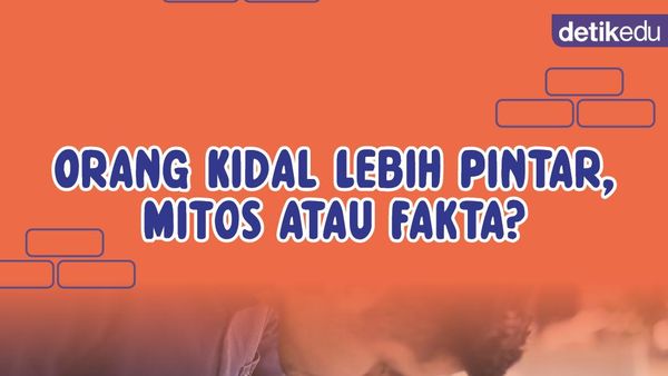 Infografis: Orang Kidal Lebih Pintar?