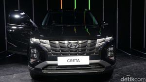 Ini Tampang Hyundai Creta Versi Galak