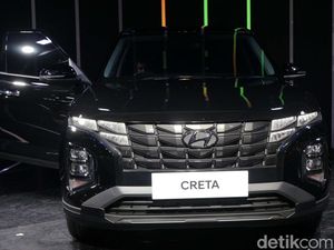 Ini Tampang Hyundai Creta Versi Galak Ini Tampang Hyundai Creta Versi Galak