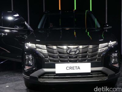 Ini Tampang Hyundai Creta Versi Galak
