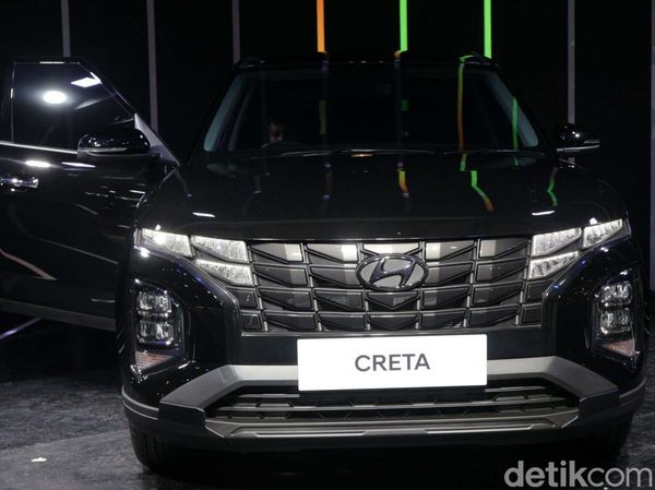 Ini Tampang Hyundai Creta Versi Galak