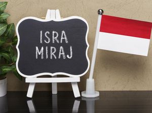 Isra Mikraj 2024 Jatuh Tanggal Berapa? Isra Mikraj 2024 Jatuh Tanggal Berapa?