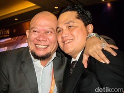 Erick Thohir Terpilih Jadi Ketum PSSI, Ungguli La Nyalla