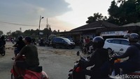 Jalan STM Ujung Rusak Usai Bangun Drainase, Ini Kata Walkot Bobby