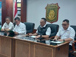 Jaksa Tak Banding, Vonis 1,5 Tahun Bui Eliezer Berkekuatan Hukum Tetap