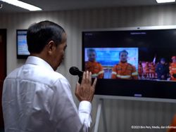 Sapa Tim SAR RI yang Bantu Gempa Turki, Jokowi: Erdogan Apresiasi