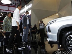 Kijang Innova Zenix Lebih Laris dari Avanza di IIMS 2023