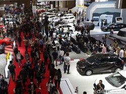 IIMS 2024 Digelar Sehari Usai Pemilu, Catat Harga Tiket Masuknya