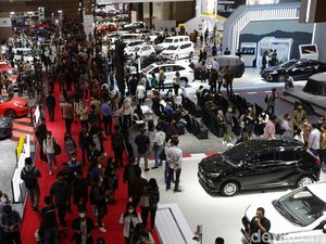 IIMS 2024 Digelar Sehari Usai Pemilu, Catat Harga Tiket Masuknya IIMS 2024 Digelar Sehari Usai Pemilu, Catat Harga Tiket Masuknya