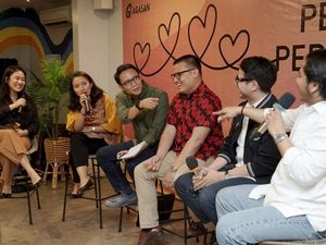 Kala Pemuda Kumpul Bahas Gagasan Substantif Pemilu 2024