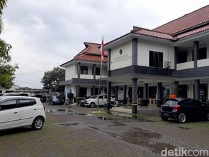 Kemenag Sumedang Catat 781 Orang Pendaftar Batalkan Berangkat Haji Kemenag Sumedang Catat 781 Orang Pendaftar Batalkan Berangkat Haji