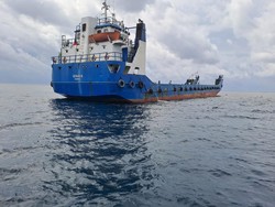 Ada Kapal Kandas di Karimunjawa, Diduga Rusak Terumbu Karang