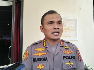 Polisi Buru Otak Pencurian 10 Motor di Lombok Tengah