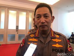 Kapolri: Sidang Etik Irjen Teddy Minahasa Sedang Disiapkan