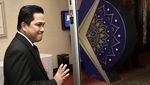 Potret Dua Menteri Jokowi Pimpin PSSI: Erick Thohir Ketua, Amali Wakil