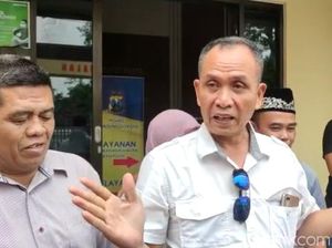 Karyawati Korban Cabul Ketua Demokrat Probolinggo Nonaktif Cabut Laporan Karyawati Korban Cabul Ketua Demokrat Probolinggo Nonaktif Cabut Laporan