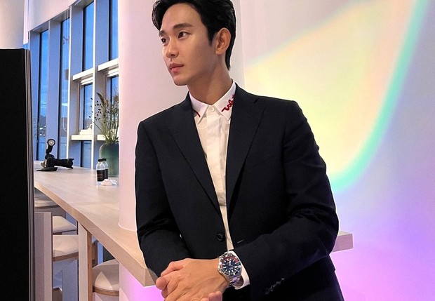 Kim Soo Hyun/Foto : instagram.com/soohyun_k216/ Kim Soo Hyun/Foto : instagram.com/soohyun_k216/
