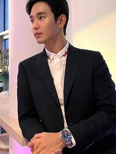 Kim Soo Hyun/Foto : instagram.com/soohyun_k216/