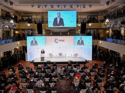 Konferensi Keamanan Munchen: Belajar dari Konflik Ukraina