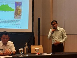 BIG Jelaskan Awal Mula Penemuan Gunung Bawah Laut di Pacitan