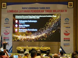 Cilegon Jadi Kota Paling Kontributif ke Pendidikan Tinggi di Banten