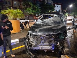 Siapa Pemilik Mobil Dinas Pemda Gowa Dipakai Pelajar SMA Lalu Kecelakaan?