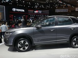 Wuling Sukses Jualan 1.237 Mobil di IIMS 2023, Ini Dia Model yang Paling Laris