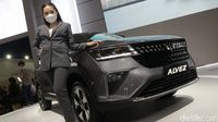 Mau Wuling Alvez? Siapkan Kocek Rp 209 Juta