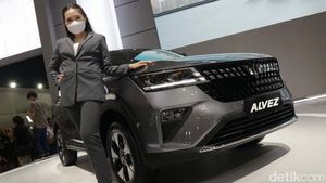 Mau Wuling Alvez? Siapkan Kocek Rp 209 Juta