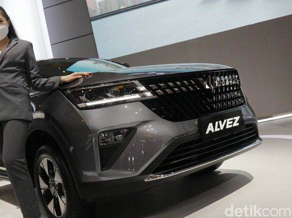 Mau Wuling Alvez? Siapkan Kocek Rp 209 Juta