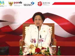 Cerita Mega Gembar-gembor Tinggi Pemuda RI 180 Cm, Syarat TNI Malah 160 Cm