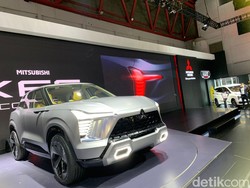 Ikuti Jejak Xpander, Mitsubishi XFC Concept Ambil Banyak Data dari Indonesia
