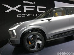 Siap Meluncur, Mitsubishi Daftarkan Desain XFC Concept Pesaing Honda HR-V di RI