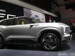 Bocoran SUV Baru Mitsubishi: Dimensi Lebih Besar dari HR-V, Interior Lebih Lapang