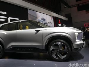 Bocoran SUV Baru Mitsubishi: Dimensi Lebih Besar dari HR-V, Interior Lebih Lapang Bocoran SUV Baru Mitsubishi: Dimensi Lebih Besar dari HR-V, Interior Lebih Lapang