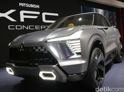 Melihat Mitsubishi XFC Concept, Ikuti Kesuksesan Xpander?