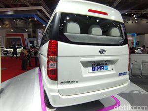 Usai Nongol di IIMS 2023, Esemka Ketagihan Ikut Pameran Otomotif Lagi Usai Nongol di IIMS 2023, Esemka Ketagihan Ikut Pameran Otomotif Lagi